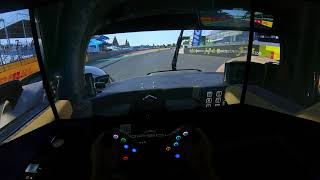 Le Mans Ultimate  Practice laps at Le Mans  Day to Night transition [upl. by Heloise]