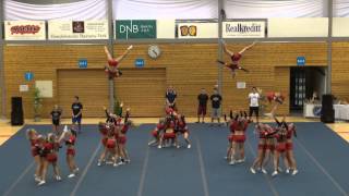 Summer Open 2013  Viqueens Spirit [upl. by Aneloaup]