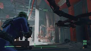 Hack ROBCO Industries TM Termlink CORVEGA ASSEMBLY PLANT  Fallout 4 PS5 [upl. by Konyn373]