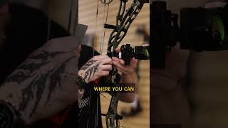 NEW Bowtech Centermass Sights are innovative archery bowtech bowhunting [upl. by Rafa]