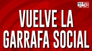 Vuelve la garrafa social ¿cómo tenés qué hacer para cobrar el quotprograma hogarquot [upl. by Weatherley]