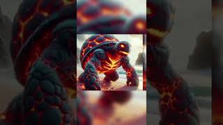 Lava hybrids animal fusion [upl. by Rennob]