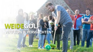 Weidegolf in Bocholt [upl. by Cherian]