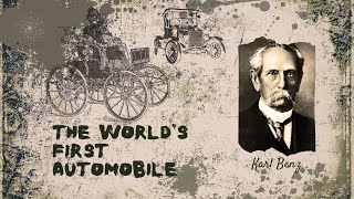 Worlds First Car [upl. by Neemsay]