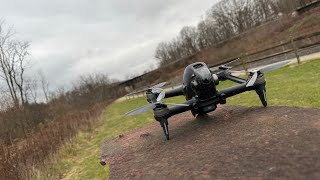 Lost  DJI FPV [upl. by Ecirtemed]