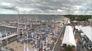 Kieler Woche 2012 Trailer zum Segelprogramm [upl. by Vesta45]