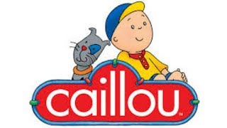 Caillou Theme Song 1 HOUR [upl. by Cos696]