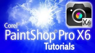 PaintShop Pro  The Edit Workspace Tutorial [upl. by Niad433]