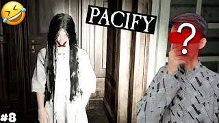 PACIFY GAMEPLAY 8 GOING TO DOLLS STAGE 💀 [upl. by Karim]