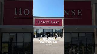 Baby shopping for newborns at Winners  Home Sense newbaby babyshopping babyregistry babycare [upl. by Langston]