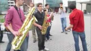 UChicago Dirt Red Brass Band [upl. by Eiramenna]