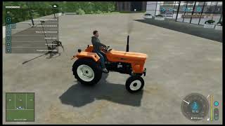 FS22 NO MANS LAND START OD ZERA ODCINEK 1 [upl. by Nahta586]