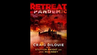 Audiobook one Pandemic Apocalyptic Military Thriller Series The Retreat Book 1 [upl. by Gaw]