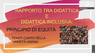 Il docente inclusivo 14 [upl. by Ahslek901]