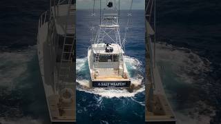 “A Salt Weapon” 2006 Cabo 52 Express Sportfish Yacht HmyYachts1 sportfishing [upl. by Missy]