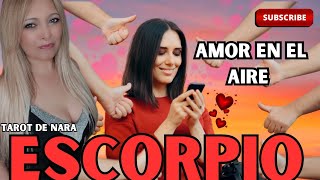 ESCORPIO♏aparecen nuevos contactosserán dos historias muy diferentesESCORPIO [upl. by Aroz]