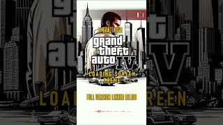 GTA 4 Loading Screen Theme but its continued by AI ai gtaiv remix extended [upl. by Bolger]