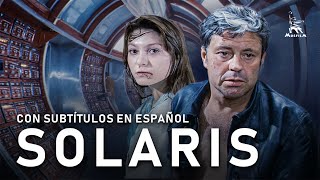 Solaris  CIENCIA FICCIÓN  Dirigida por Andrei Tarkovsky [upl. by Aig660]