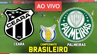 Ceará 2 x 1 Palmeiras  Melhores Momentos  BRASILEIRÃ0 A 2021 [upl. by Wolsniw563]