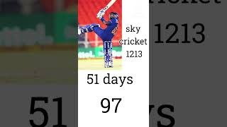 Sky cricket 1213  100 subscribe on today😱😱 trending short video 😈😈 cricket video [upl. by Glovsky]