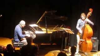 Enrico Pieranunzi trio quotJitterbug waltzquot Seven Arts Leeds [upl. by Giorgia]