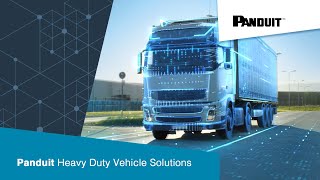 Panduit Heavy Duty Vehicle Solutions [upl. by Ordnas]