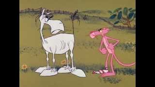 The Pink Panther Show Episode 32  Pinto Pink [upl. by Yenitirb317]