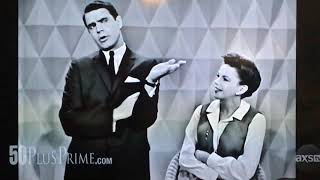 Rich Little on Judy Garland Show  Jimmy Stewart Jack Benny [upl. by Daggna29]