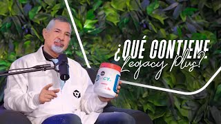 HABLANDO CON EL DOC  NUEVO LEGACY PLUS [upl. by Nasho]