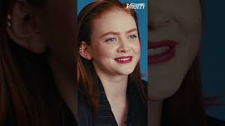 Sadie Sink says Stranger Things Season 4 was exhausting to make is grateful for Maxs arc [upl. by Elnore]