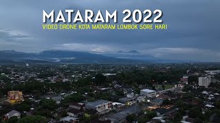 Pesona Kota Mataram Lombok 2022  Mataram Drone View  Kota Mataram Dari Udara [upl. by Chamberlin]