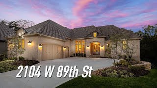 2104 w 89th St Leawood KS [upl. by Kaspar792]