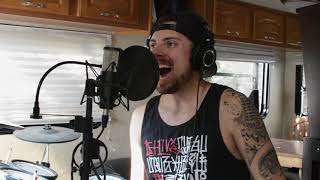 Imagine Dragons  Next to Me Vocal Cover by Ryan Shepard [upl. by Aceber]