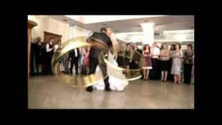 Dirty DancingEdyta amp Hichem first wedding dancewmv [upl. by Nrubliw415]