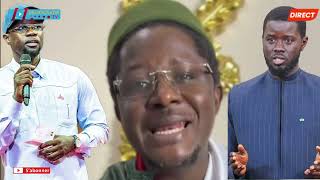 🥶URGENT🥶LE MESSAGE DE CHEIKH BARA NDIAYE SONKO🥶PATRIOTE YI BOUNIOU DÉME BAOBAB🥶 [upl. by Spada]