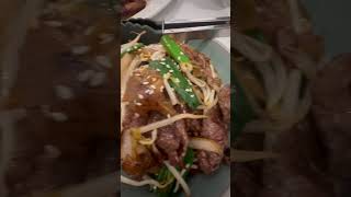 Mongolian beef Adelaide Australia [upl. by Acinehs]