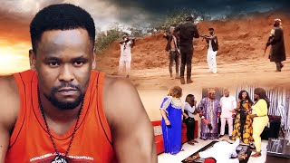 Last Overtaking  Zubby Michael Movies  Nigerian Movie [upl. by Trebor]