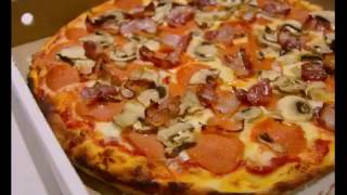 Pizza Nova Real Bacon [upl. by Gaspard]