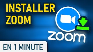 Télécharger et installer Zoom sur Windows [upl. by Lleoj]