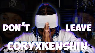 Coryxkenshin Quitting Youtube [upl. by Neerod959]