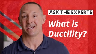 What is Ductility [upl. by Tsirc739]