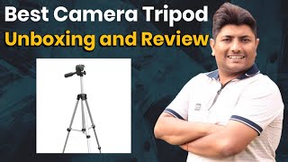 Photron Stedy 450 Tripod Review  Unboxing amp Setup  With Pan Head 45 Feet [upl. by Crista]