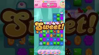 Candy Crush Saga Gameplay candycrushsaga gaming gameplay shorts [upl. by Letizia]