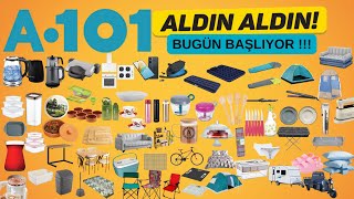 A101 BEKLENEN ÃœRÃœNLER ğŸ’«  SON GÃœN 9 MAYIS  A101 ALDIN ALDIN  A101 Ä°NDÄ°RÄ°M KATALOÄU  A101 AKTÃœEL [upl. by Arun]