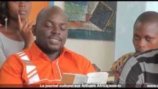 Lactualité culturelle sur Artisttik Africa TV [upl. by Airotahs]