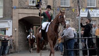 Common Riding Friday  Hawick Common Riding 2018 [upl. by Arthur]