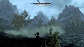 Lets Definitively Play Skyrim Part 92 Autumnwatch Tower [upl. by Berkley854]