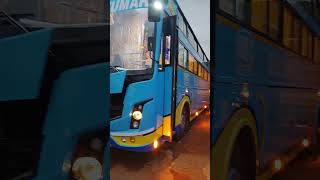 ShreeKumar Travels Sleeper Buses [upl. by Zetrom]