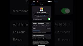 Beneficios de iCloud apple [upl. by Kared]