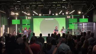 Mercy Hill Church Set 2 I Surrender Holy Spirit [upl. by Anair]